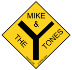 y-tones Logo Final Sticker