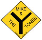 y-tones Logo Final Sticker